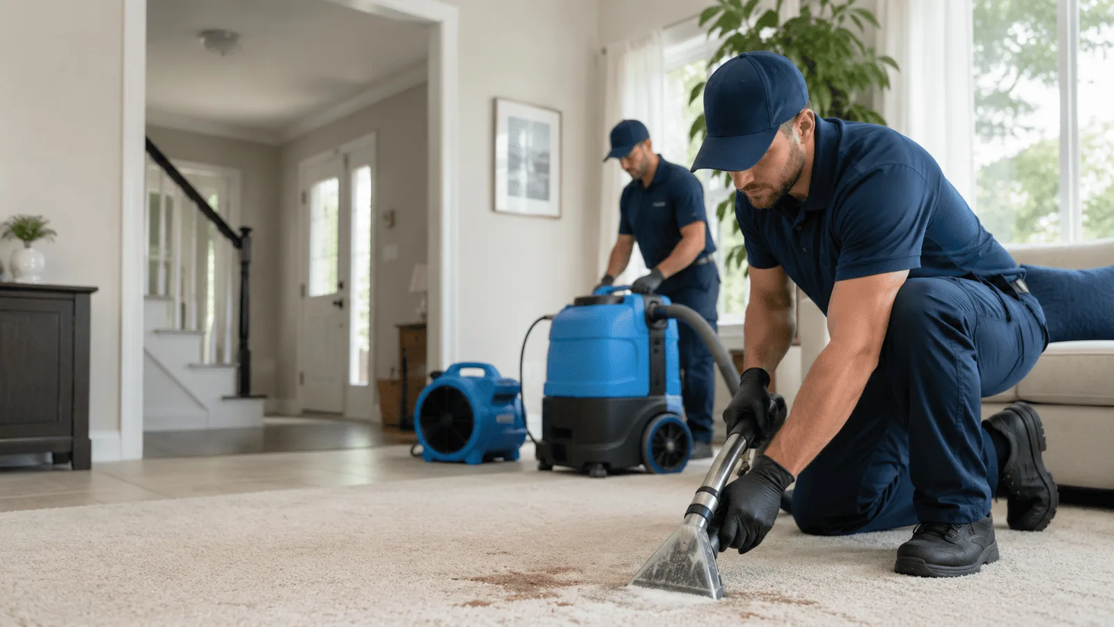 Pet Stain Carpet Cleaning in Burns, OR near me